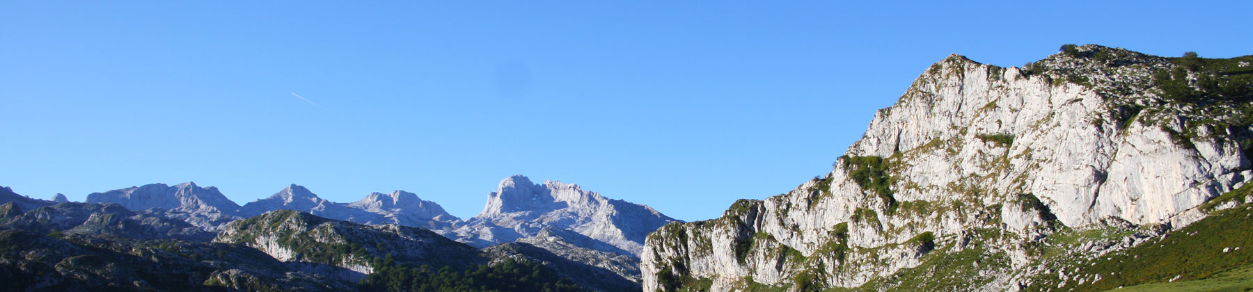 Hotel San Glorio  header